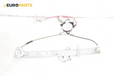 Машинка ел. стъкло за Honda Jazz II Hatchback (03.2002 - 12.2008), 4+1 вр., хечбек, позиция: предна, лява