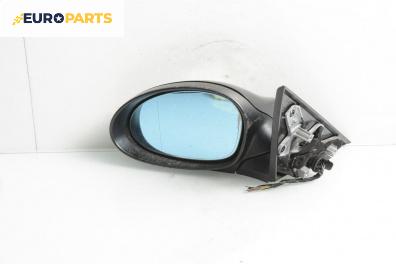 Огледало за BMW 1 Series E81 (09.2006 - 09.2012), 2+1 вр., хечбек, позиция: лява