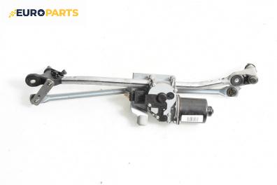 Ел. мотор за чистачките за BMW 1 Series E81 (09.2006 - 09.2012), хечбек, позиция: предна