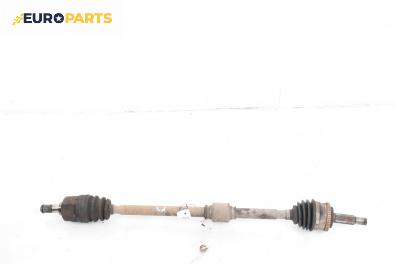 Полуоска за Hyundai i30 Hatchback I (10.2007 - 11.2011) 1.6, 126 к.с., позиция: предна, дясна, автоматик