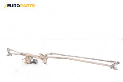 Ел. мотор за чистачките за Citroen C4 Coupe (11.2004 - 12.2013), хечбек, позиция: предна, № 404638