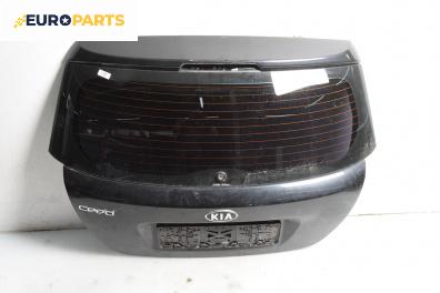 Заден капак за Kia Cee'd Hatchback I (12.2006 - 12.2012), 4+1 вр., хечбек, позиция: задна