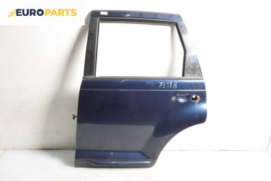 Врата за Chrysler PT Cruiser Hatchback (06.2000 - 12.2010), 4+1 вр., хечбек, позиция: задна, лява