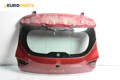 Заден капак за Renault Clio IV Hatchback (11.2012 - 06.2019), 4+1 вр., хечбек, позиция: задна