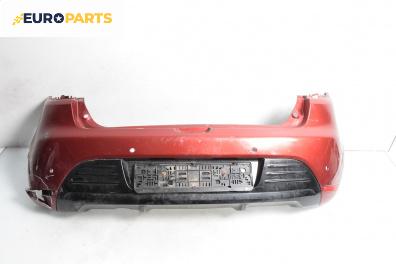 Задна броня за Renault Clio IV Hatchback (11.2012 - 06.2019), хечбек