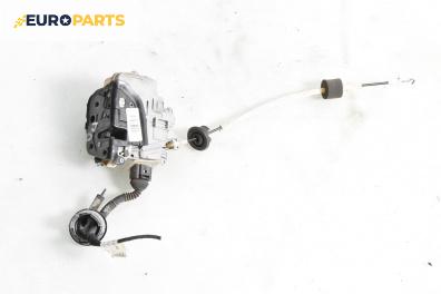 Брава на врата за Audi A6 Sedan C6 (05.2004 - 03.2011), позиция: предна, лява