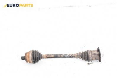 Полуоска за Audi A4 Sedan B6 (11.2000 - 12.2004) 1.9 TDI, 101 к.с., позиция: предна, дясна