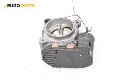 Дроселова клапа за Mercedes-Benz C-Class Sedan (W203) (05.2000 - 08.2007) C 200 Kompressor (203.045), 163 к.с., № A1111410325