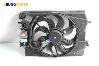 Перка охлаждане за Renault Clio IV Hatchback (11.2012 - 06.2019) 1.5 dCi 90, 90 к.с.