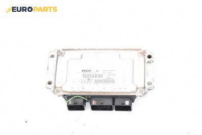 Компютър двигател за Citroen Xsara Picasso (09.1999 - 06.2012) 1.6, 95 к.с., № Bosch 0261207318
