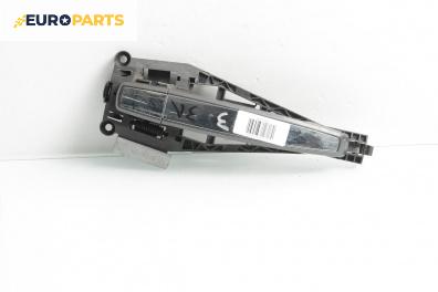 Външна дръжка за Opel Insignia A Sports Tourer (07.2008 - 03.2017), 4+1 вр., комби, позиция: задна, лява