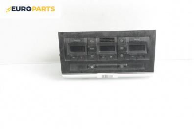 Панел климатроник за Audi A4 Sedan B6 (11.2000 - 12.2004), № 8E0 820 043 H