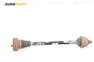 Полуоска за Audi A6 Sedan C6 (05.2004 - 03.2011) 3.0 TDI quattro, 233 к.с., позиция: задна, лява, автоматик