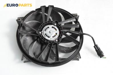 Перка охлаждане за Peugeot 307 Station Wagon (03.2002 - 12.2009) 1.6 16V, 109 к.с.