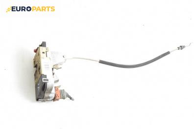 Брава на врата за Peugeot 307 Hatchback (08.2000 - 12.2012), позиция: задна, лява