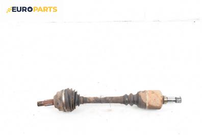 Полуоска за Peugeot 807 Minivan (06.2002 - ...) 2.2 HDi, 128 к.с., позиция: предна, лява