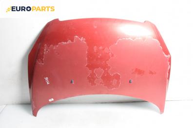 Преден капак за Peugeot 307 Hatchback (08.2000 - 12.2012), 4+1 вр., хечбек, позиция: предна