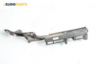 Държач броня за Peugeot 307 Hatchback (08.2000 - 12.2012), хечбек, позиция: задна