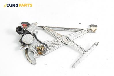 Машинка ел. стъкло за Toyota Yaris Hatchback I (01.1999 - 12.2005), 4+1 вр., хечбек, позиция: задна, дясна