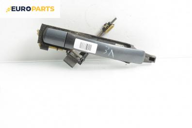 Външна дръжка за Ford Mondeo III Turnier (10.2000 - 03.2007), 4+1 вр., комби, позиция: задна, лява