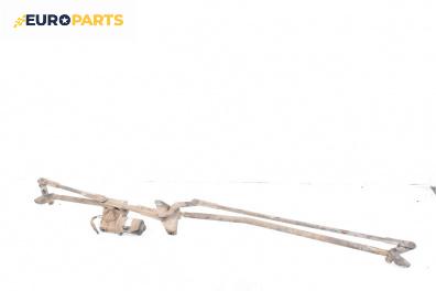 Ел. мотор за чистачките за Peugeot 307 Station Wagon (03.2002 - 12.2009), комби, позиция: предна, № 404638