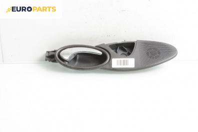 Вътрешна дръжка за Mercedes-Benz A-Class Hatchback  W168 (07.1997 - 08.2004), 4+1 вр., хечбек, позиция: предна, дясна, №  A1687600261