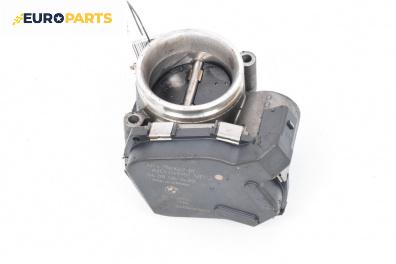 Дроселова клапа за BMW 1 Series E81 (09.2006 - 09.2012) 116 i, 122 к.с., № 13547561067