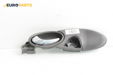 Вътрешна дръжка за Mercedes-Benz A-Class Hatchback  W168 (07.1997 - 08.2004), 4+1 вр., хечбек, позиция: задна, лява