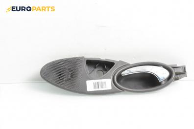 Вътрешна дръжка за Mercedes-Benz A-Class Hatchback  W168 (07.1997 - 08.2004), 4+1 вр., хечбек, позиция: предна, лява