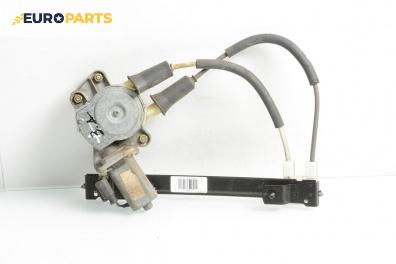 Машинка ел. стъкло за Alfa Romeo 147 Hatchback (10.2000 - 12.2010), 4+1 вр., хечбек, позиция: задна, дясна