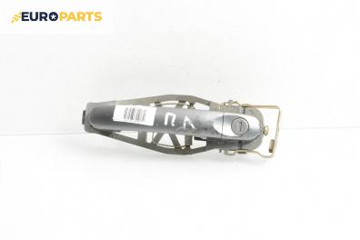 Външна дръжка за Volkswagen Touran Minivan I (02.2003 - 05.2010), 4+1 вр., миниван, позиция: предна, лява