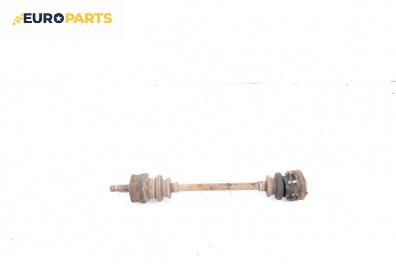 Полуоска за Mercedes-Benz CLK-Class Coupe (C208) (06.1997 - 09.2002) 200 (208.335), 136 к.с., позиция: задна, лява, автоматик