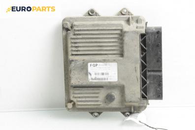 Компютър двигател за Fiat Punto Hatchback II (09.1999 - 07.2012) 1.3 JTD 16V, 70 к.с., №  55192093