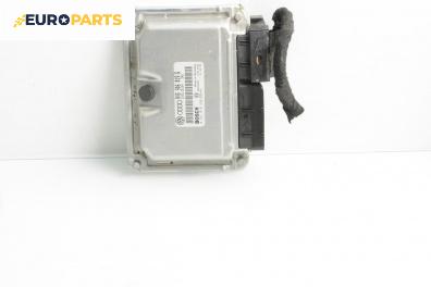 Компютър двигател за Audi A2 Hatchback (02.2000 - 08.2005) 1.4 TDI, 75 к.с.