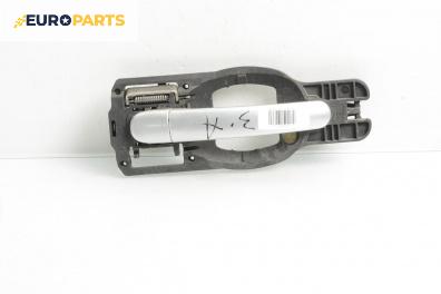 Външна дръжка за Audi A2 Hatchback (02.2000 - 08.2005), 4+1 вр., хечбек, позиция: задна, дясна