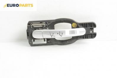 Външна дръжка за Audi A2 Hatchback (02.2000 - 08.2005), 4+1 вр., хечбек, позиция: предна, дясна