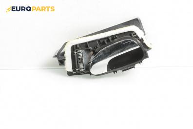 Вътрешна дръжка за Peugeot 307 Hatchback (08.2000 - 12.2012), 4+1 вр., хечбек, позиция: задна, дясна