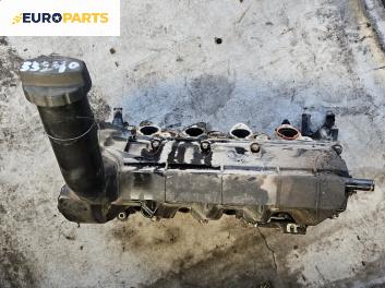 Глава за Mercedes-Benz A-Class Hatchback  W168 (07.1997 - 08.2004) A 160 (168.033, 168.133), 102 к.с.