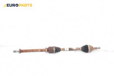 Полуоска за Renault Clio IV Hatchback (11.2012 - 06.2019) 1.5 dCi 90, 90 к.с., позиция: предна, дясна, автоматик