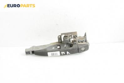 Външна дръжка за Citroen C4 Hatchback I (11.2004 - 12.2013), 4+1 вр., хечбек, позиция: предна, лява