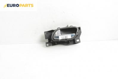 Вътрешна дръжка за Citroen C4 Hatchback I (11.2004 - 12.2013), 4+1 вр., хечбек, позиция: предна, лява