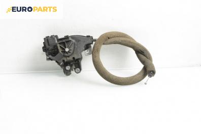 Брава заден капак за Mercedes-Benz C-Class Sedan (W204) (01.2007 - 01.2014), седан, позиция: задна