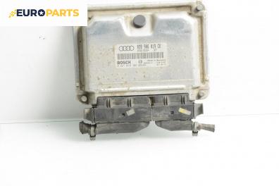 Компютър двигател за Audi A3 Hatchback I (09.1996 - 05.2003) 1.9 TDI, 130 к.с., № Bosch 0281010308