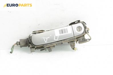 Външна дръжка за Audi A3 Hatchback I (09.1996 - 05.2003), 2+1 вр., хечбек, позиция: дясна