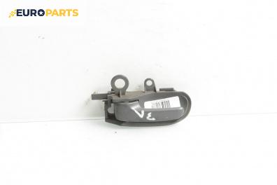 Вътрешна дръжка за Toyota Yaris Hatchback I (01.1999 - 12.2005), 4+1 вр., хечбек, позиция: задна, лява