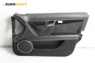 Кора врата за Mercedes-Benz C-Class Sedan (W204) (01.2007 - 01.2014), 4+1 вр., седан, позиция: предна, дясна