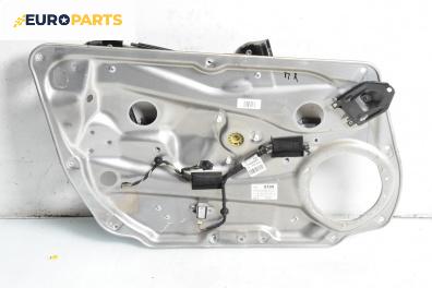 Кора врата за Mercedes-Benz C-Class Sedan (W204) (01.2007 - 01.2014), 4+1 вр., седан, позиция: предна, лява