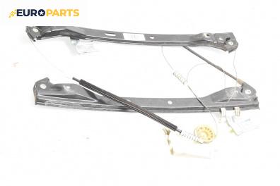 Механизъм ел. стъкло за Mercedes-Benz C-Class Sedan (W204) (01.2007 - 01.2014), 4+1 вр., седан, позиция: задна, дясна