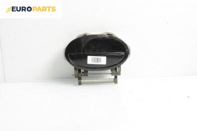 Външна дръжка за Opel Meriva A Minivan (05.2003 - 05.2010), 4+1 вр., хечбек, позиция: задна, лява