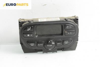 Панел климатроник за Peugeot 307 Hatchback (08.2000 - 12.2012)